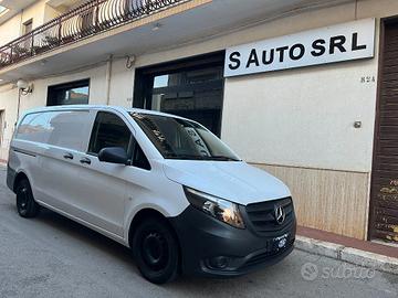 MERCEDES-BENZ VITO 1.7 110 CDI Long Furgone