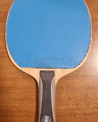 Racchetta ping pong/tennis tavolo professionale