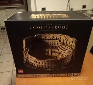 lego Colosseo 