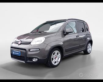FIAT Panda III 2021 - Panda 1.0 firefly hybrid Cit