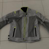 Giubbotto Moto Estivo Traforato Acerbis S