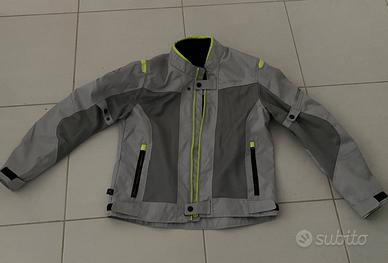 Giubbotto Moto Estivo Traforato Acerbis S