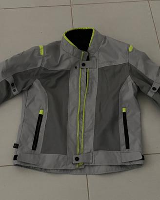 Giubbotto Moto Estivo Traforato Acerbis S