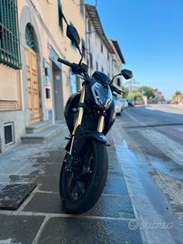Keeeway rkf125