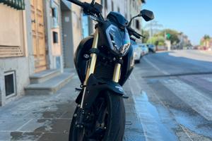 Keeeway rkf125
