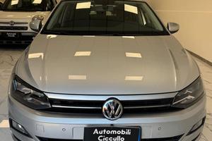Volkswagen Polo 1.6 TDI 95 CV 5p. Comfortline Blue