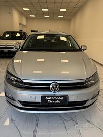 Volkswagen Polo 1.6 TDI 95 CV 5p. Comfortline Blue