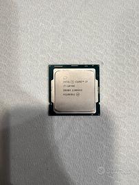 Processore intel i7