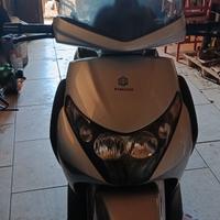 Piaggio Beverly 250