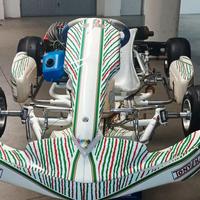 MINIKART KART 60 BAMBINI PRONTO PISTA AFFAR OTTIM