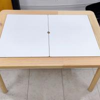 Tavolo Flisat Ikea per bambini