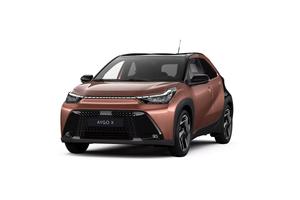 TOYOTA Aygo X 1.5 hybrid e-cvt
