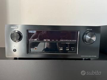 Sintoamplificatore Denon AVR- X2000