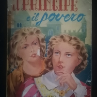 IL Principe e il PoveroAnno 1975.Autore: Mark Twai