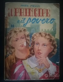 IL Principe e il PoveroAnno 1975.Autore: Mark Twai