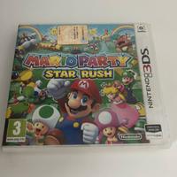 Mario Party Star Rush