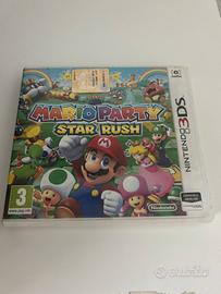 Mario Party Star Rush