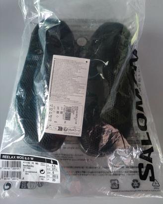 SALOMON RELAX MOC 6.0 W pantofole defaticantiDONNA