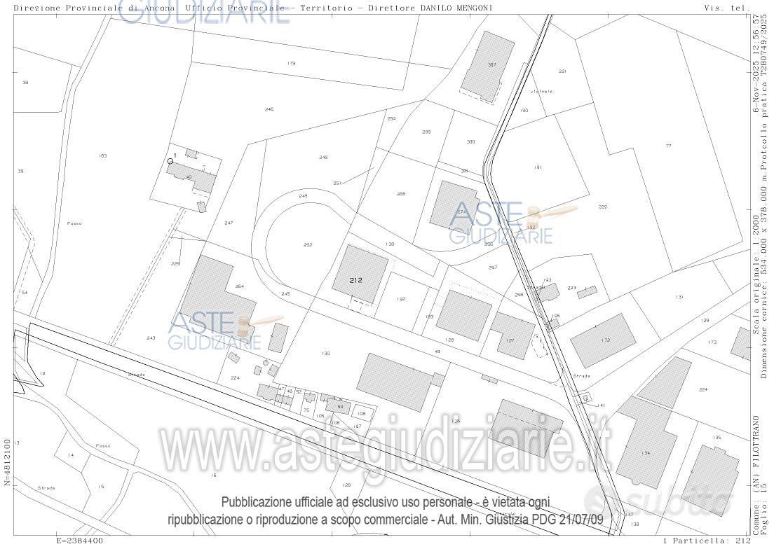 Appartamento – Filottrano, Ancona - Altro