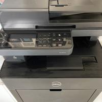 Stampante Laser multifunzione Dell h825cdw