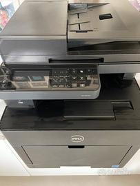 Stampante Laser multifunzione Dell h825cdw