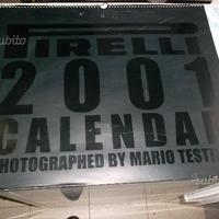 Calendario Pirelli 2001