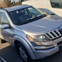 Mahindra xuv 500