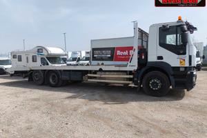 IVECO 260S36 STRALIS MEZZO D'OPERA, CARRELLONE O C