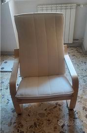 Sedia Ikea POANG