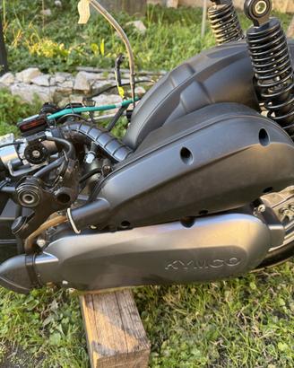 Motore - Kymco People one 125 2021