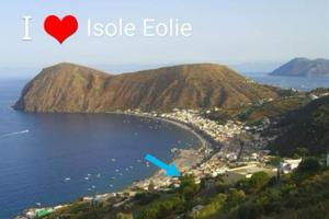 Lipari a due passi dalla spiaggia grazioso bilo