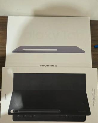 Galaxy Tab s10 FE + 5G