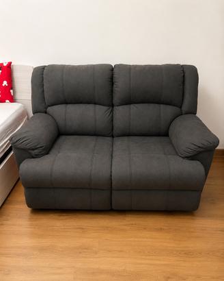Divano Recliner 2 Posti