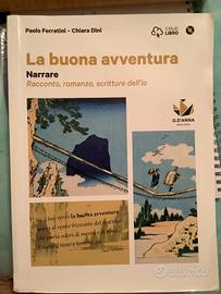 Libro scolastico LETTERATURA ITALIANA