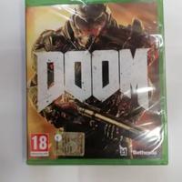 DOOM xbox one NUOVO