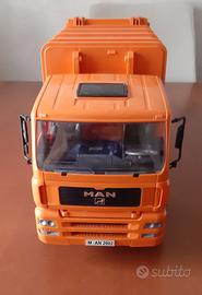 camion dell'immondizia 