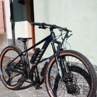 Mountain bike Canyon 