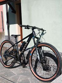 Mountain bike Canyon 