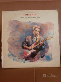 Chris Rea - Dancing with the strangers (vinile) 