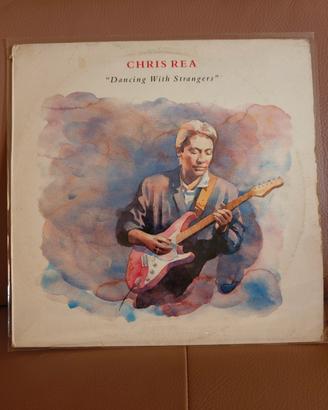 Chris Rea - Dancing with the strangers (vinile) 