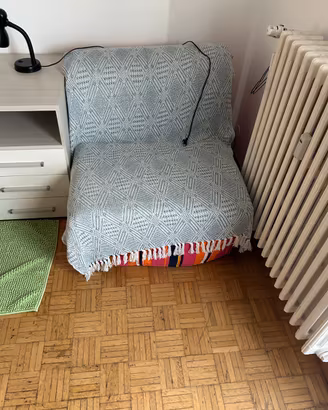 Poltrona letto singolo IKEA