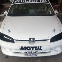 PEUGEOT 106 rally