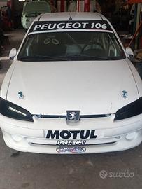 PEUGEOT 106 rally