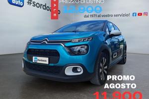 CITROEN C3 PureTech 83 S&S Shine