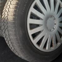 Gomme da neve 185/65 R15 Citroen C3