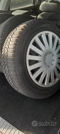 Gomme da neve 185/65 R15 Citroen C3
