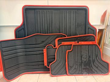 Set completo tappetini bmw