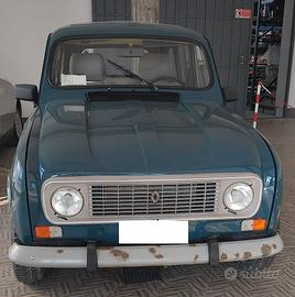 RENAULT 4 TL