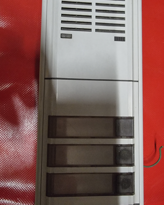 Posto esterno ELVOX COMPLETO