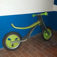 Bici senza pedali da bambino